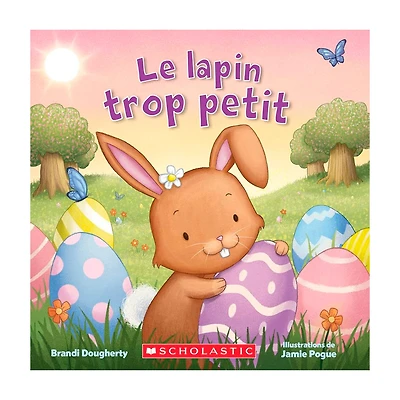 Le Lapin Trop Petit
