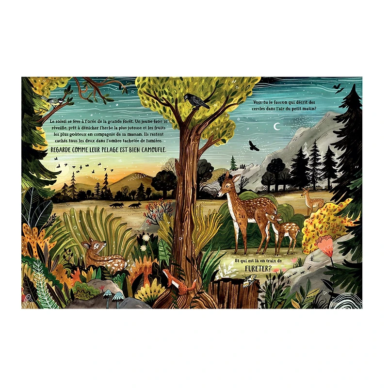 Les Secrets De La Forêt