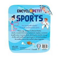 Mon Encyclopetit Des Sports