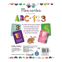 Mes Cartes À Toucher ABC et 123
