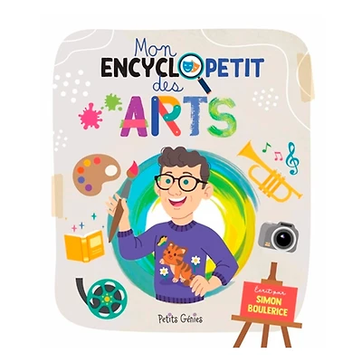Mon Encyclopetit Des Arts