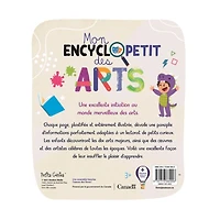 Mon Encyclopetit des Arts