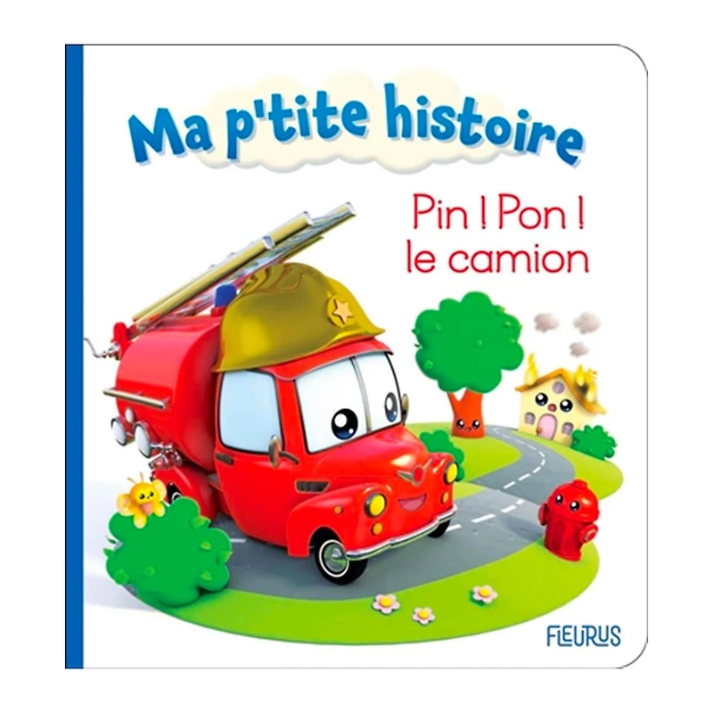 Pin ! Pon ! Le camion