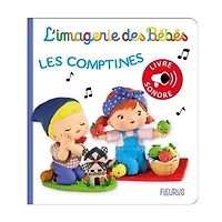 L'Imagerie Des Bébés Comptines