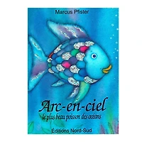Arc-En-Ciel Le Plus Beau Poisson des Océans