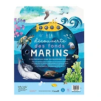 A La Découverte Des Fonds Marins