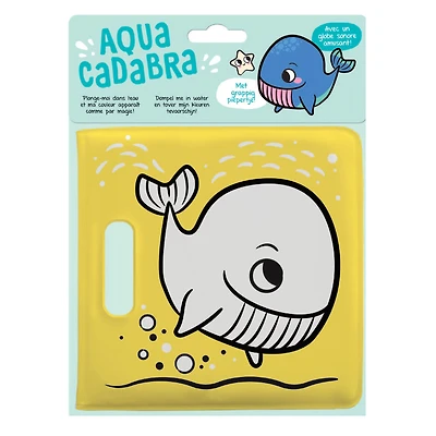 Bath Book the Whale 
