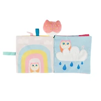 Livre Doudou Pour Le Dodo - Owl