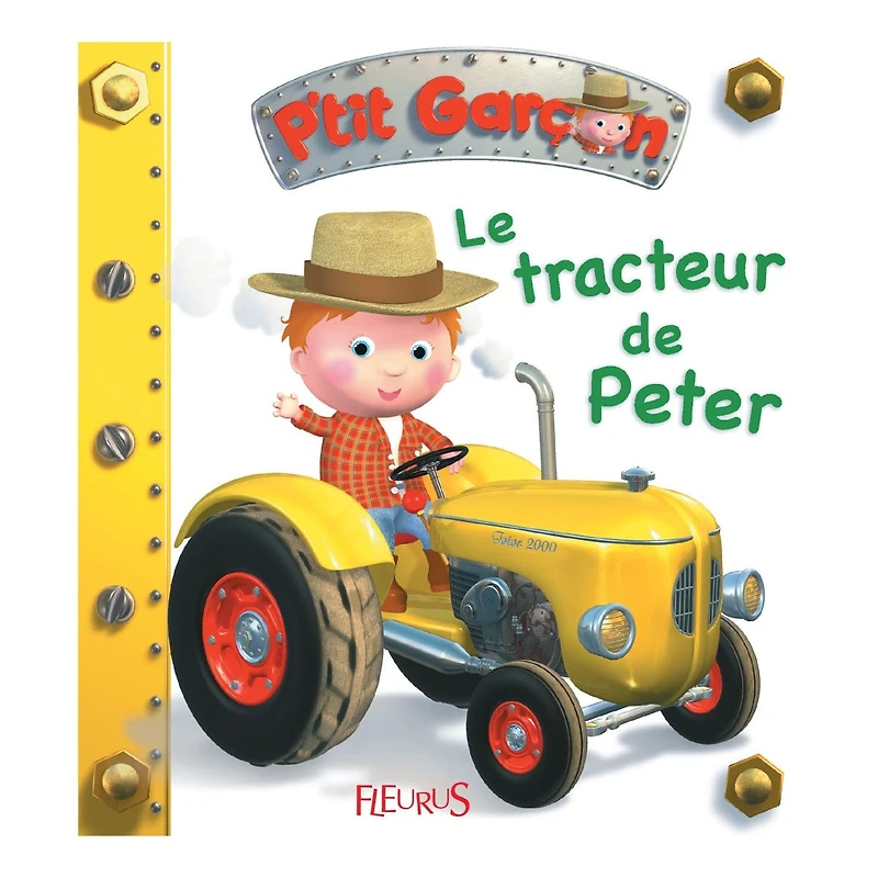 Le Tracteur de Peter