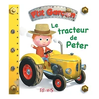 Le Tracteur de Peter