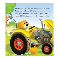Le Tracteur de Peter