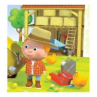Le Tracteur de Peter