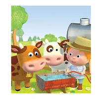 Le Tracteur de Peter