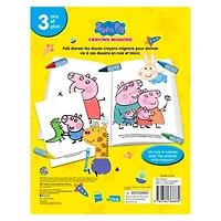 Crayons Mignons Peppa Pig