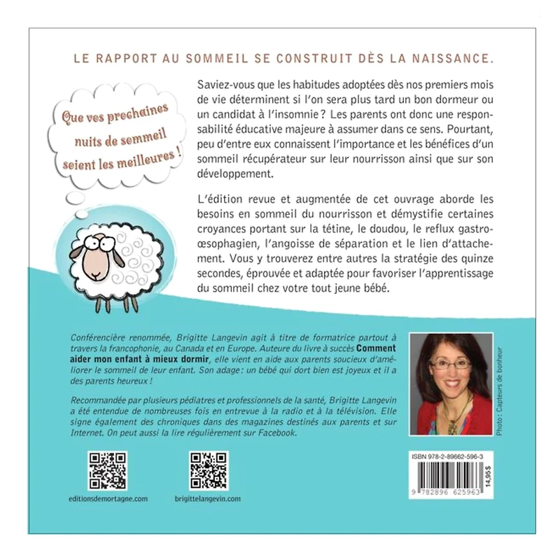 Le Sommeil du Nourisson - 2e Édition
