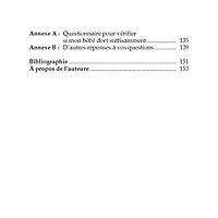 Le Sommeil du Nourisson - 2e Édition