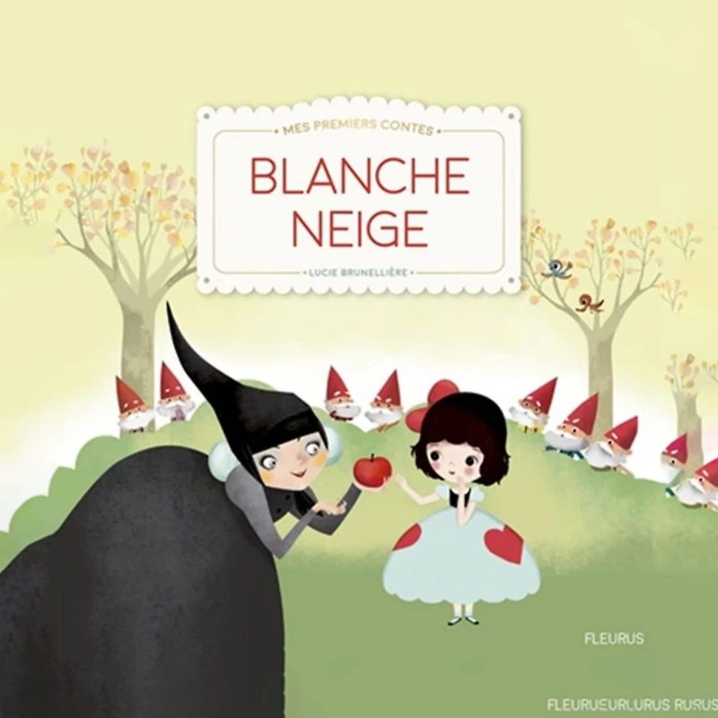 Blanche-neige