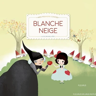 Blanche-neige