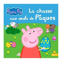 Peppa Pig La Chasse Aux Oeufs