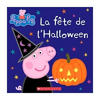 Peppa Pig Fête De L'Halloween
