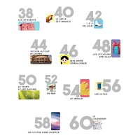 Mon Imagier des 1000 Mots Anglais / Français