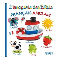 L'Imagerie des Bébés - Français et Anglais