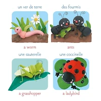 L'Imagerie des Bébés - Français et Anglais