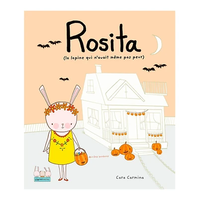 Rosita: La Lapine Qui N'avait Même Pas Peur