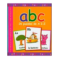 ABC 26 Puzzles De A à Z