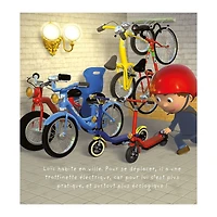 La Trottinette Électrique de Loic