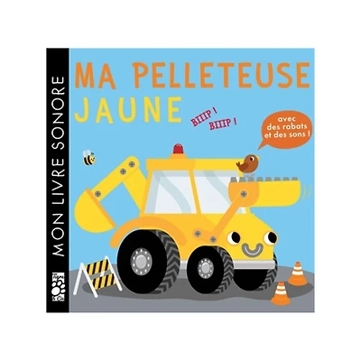 Ma Pelleteuse Jaune