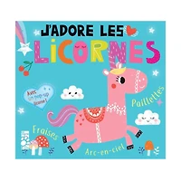 J'adore Les Licornes