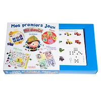 Mes Premiers Jeux - P'tit Garçon