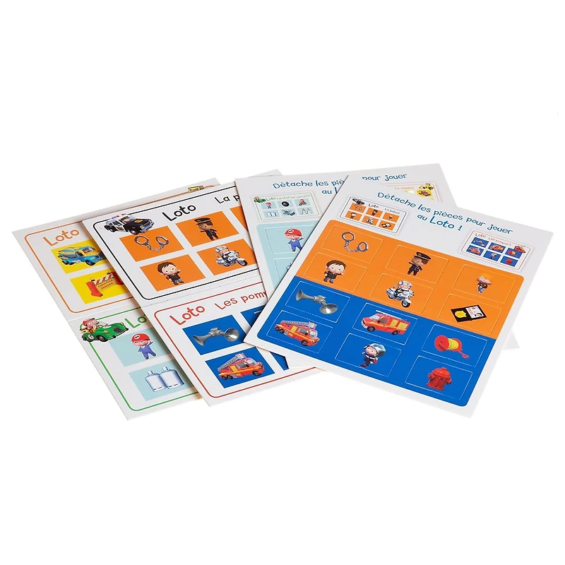 Mes Premiers Jeux - P'tit Garçon