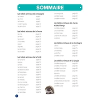 Mon Grand Animalier des Bébés