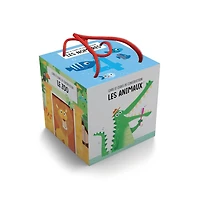 Le Zoo - Construit Ton Zoo!