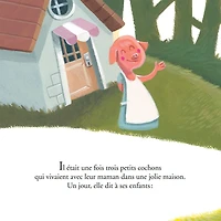 Les Trois Petits Cochons