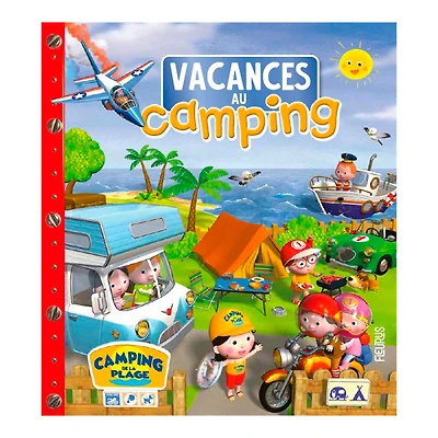 Vacances au Camping