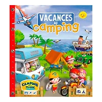 Vacances au Camping