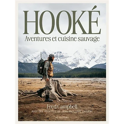 Hooké - Aventures et cuisine sauvage