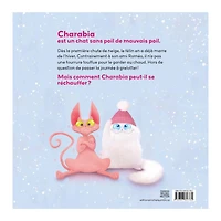 Charabia 04 : Charabia se gèle les pattes