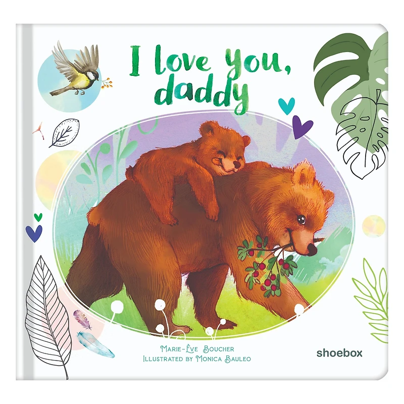 I Love You, Daddy