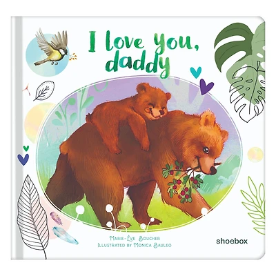 I Love You, Daddy