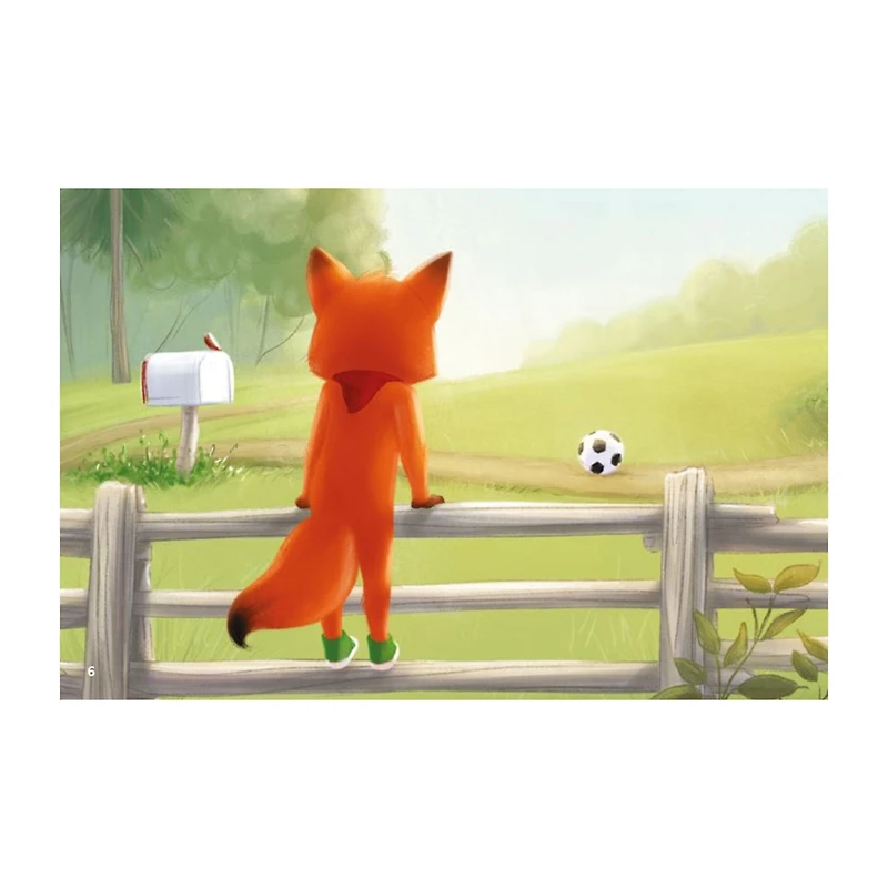 Derrière La Clôture