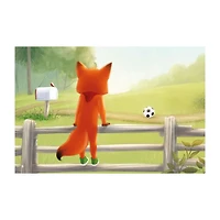 Derrière La Clôture