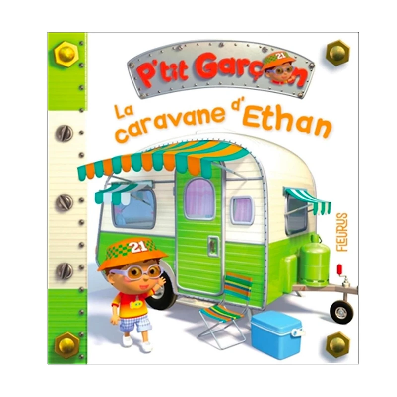La Caravane D'Ethan