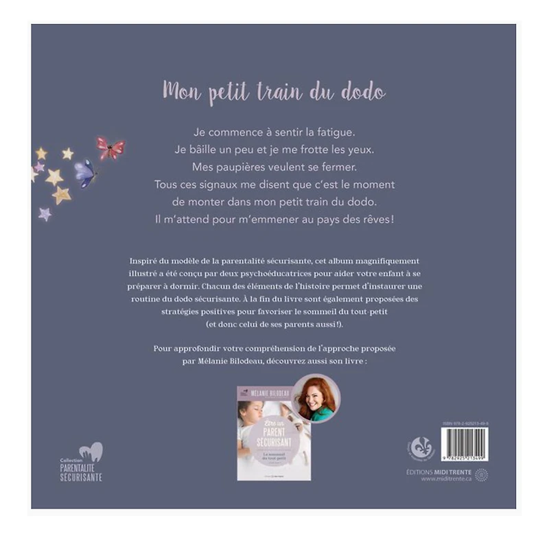 Mon Petit Train Du Dodo