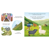 Lama Apprends à Écouter