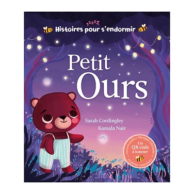 Histoires pour s’endormir – Petit ours