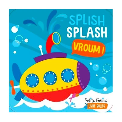 Splish Splash Vroum!